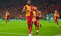 Galatasaray, Şampiyonlar Ligi'nde Liverpool'u yeniden devirdi!
