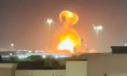 İran, Riyad'a hava saldırısı düzenledi