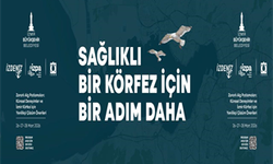 İzmir Körfezi'nin geleceğine uluslararası projeksiyon