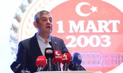 CHP Lideri Özel’den 1 Mart çıkışı