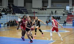 Potada Kritik Maç: Turgutlu Belediyespor Samsun