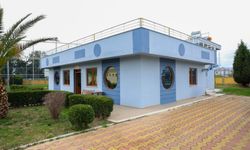 Başkan Anıl Yetişkin kente bir tesis daha kazandırdı