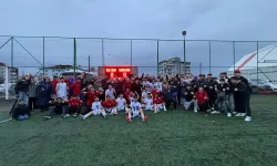 Gümüşordu'dan namağlup yarı final başarısı