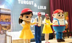 Turgutlu’da Yeni Dönem: Turgut ve Lulu Sahneye Çıktı