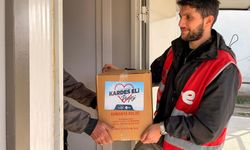 Efeler Belediyesi’nden Ramazan’da binlerce aileye destek