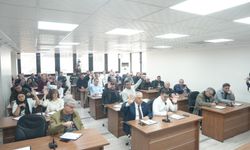 Turgutlu Belediyesi meclisi 5 maddeyi karara bağladı