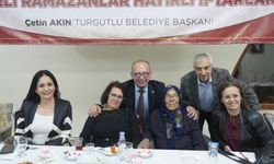 Turgutlu Belediyesinden birlik ve beraberlik iftarları
