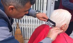 Başkan'ın projeleri vatandaştan tam not almaya devam ediyor