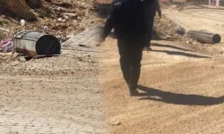 Gaziantep Güneyşehir'e füze parçası düştüğü iddia edildi