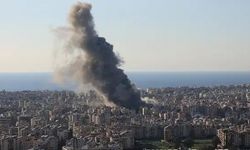 İsrail Beyrut’ta üniversiteyi vurdu: 2 ölü