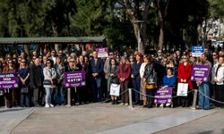 Kadınlardan Bornova’da 8 Mart dayanışması