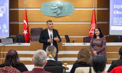 Bornova Muhtarlar Akademisi tamamlandı