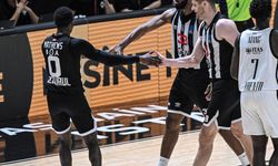 Beşiktaş, EuroCup'ta yarı finale yükseldi