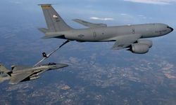 ABD, İran operasyonu için yakıt ikmal uçakları konuşlandırdı