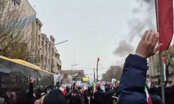 Tahran’da Kudüs mitinginde patlamalar: Gerilim yükseliyor