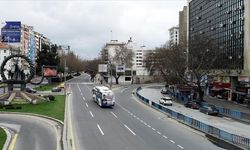 Ankara'da Pazar Günü Yollar Kapatılacak