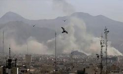 İran’dan İsrail ve ABD’ye Füze Saldırısı