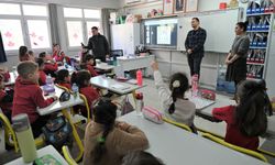 "Başkan Amca sınıfta"