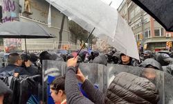 Kadıköy’de gazetecilere destek eylemi