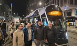 Denizli’de ulaşımın geleceği için Avrupa çıkarması