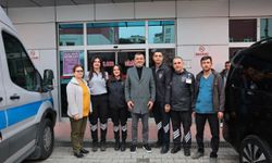 Denizli Büyükşehir bayramda da vatandaşın yanında