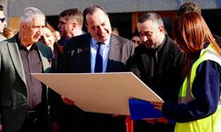 Başkan Dutlulu Altyapı Çalışmalarını İnceledi