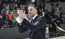 TBF’den Alimpijevic’e 2 maç men