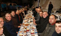 40 Yıllık Gelenek Türkkuyusu Mahallesi'nde devam etti