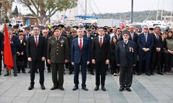 Bodrum’da 18 Mart Zaferi ve Şehitleri Anma Günü Programı