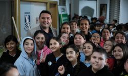 Orman Haftası’nda Çocuklara Doğa Bilinci Aşılandı