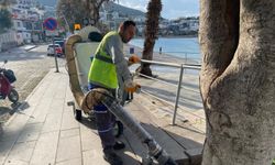 Bodrum Belediyesi Plajları Yaza Hazırlıyor