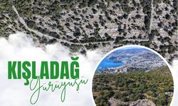Kültür ve doğa yürüyüşlerinin yeni rotası: Kışladağ