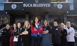 Buca Belediyesi’nden 8 Mart’a özel anlamlı mesaj