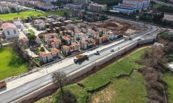 Büyükşehir 2 yılda Muğla-Bursa mesafesi kadar yol yaptı