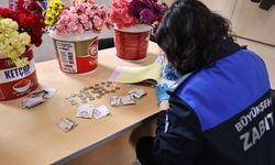 Büyükşehir Zabıta’dan dilenci operasyonu