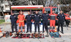 Büyükşehir’den deprem haftası’nda afet farkındalığı