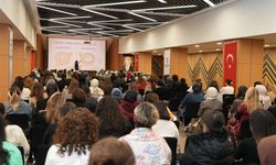 Denizli’de kadın personele farkındalık eğitimi