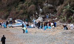 Büyükşehir’in temizlik seferberliğinin üçüncü durağı Marmaris oldu