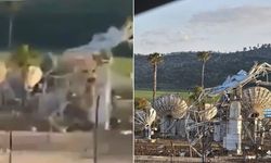 Hizbullah’tan İsrail’de stratejik tesise saldırı