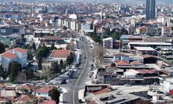 Denizli’de konforlu ve güvenli ulaşım hamlesi sürüyor