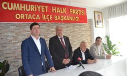 CHP Ortaca İlçe Başkanı Mehmet Güzel görevinden istifa etti