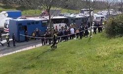 İstanbul’da cezaevi araçları kaza yaptı: 17 yaralı