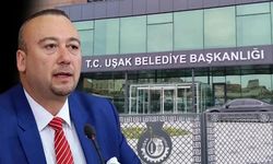 Uşak Belediye Başkanı'nın mal varlığına el konuldu