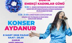 Denizli Büyükşehir’den 8 Mart’a özel anlamlı programlar