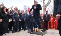 Denizli’de Nevruz coşkusu: Bahara görkemli “Merhaba”