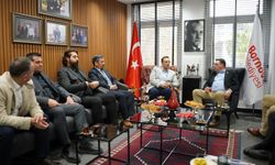 CHP'li Bağcıoğlu Bornova'da konuştu