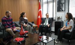 Şampiyonlar Bornova'dan