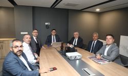 Edremit’te doğalgazda 2026 hedefleri belirlendi