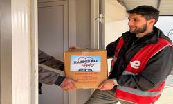 Efeler Belediyesi’nden Ramazan’da ailelere destek