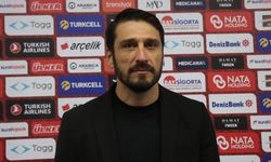 Egemen Korkmaz milli maçta fenalaştı